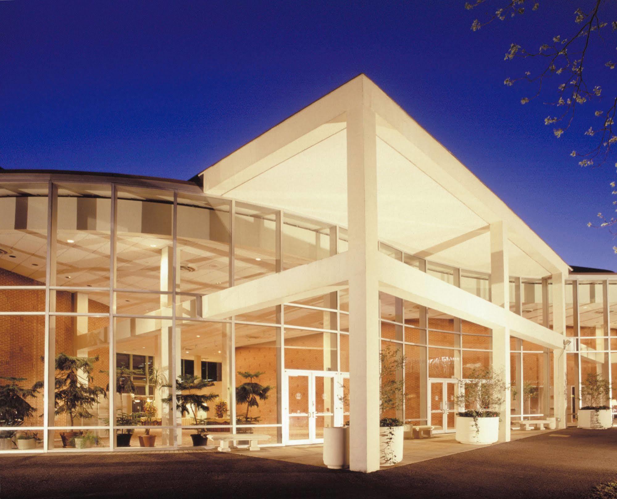 The University Of Georgia Center For Continuing Education & Hotel Athens Exterior foto